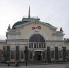 Железнодорожные вокзалы в Тымовском